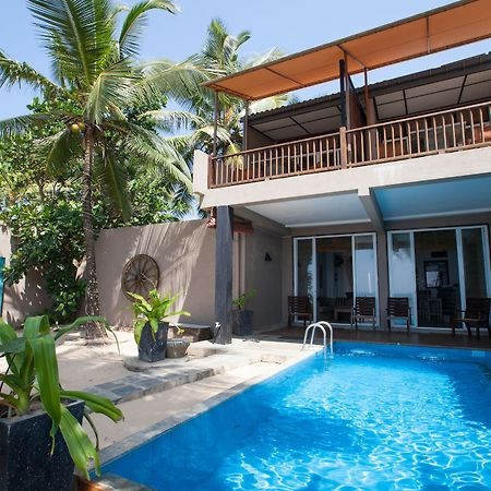 Hikks Villa Хіккадува Екстер'єр фото