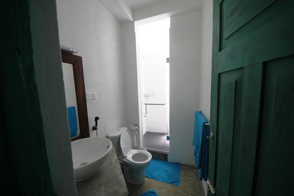 Hikks Villa Хіккадува Номер фото