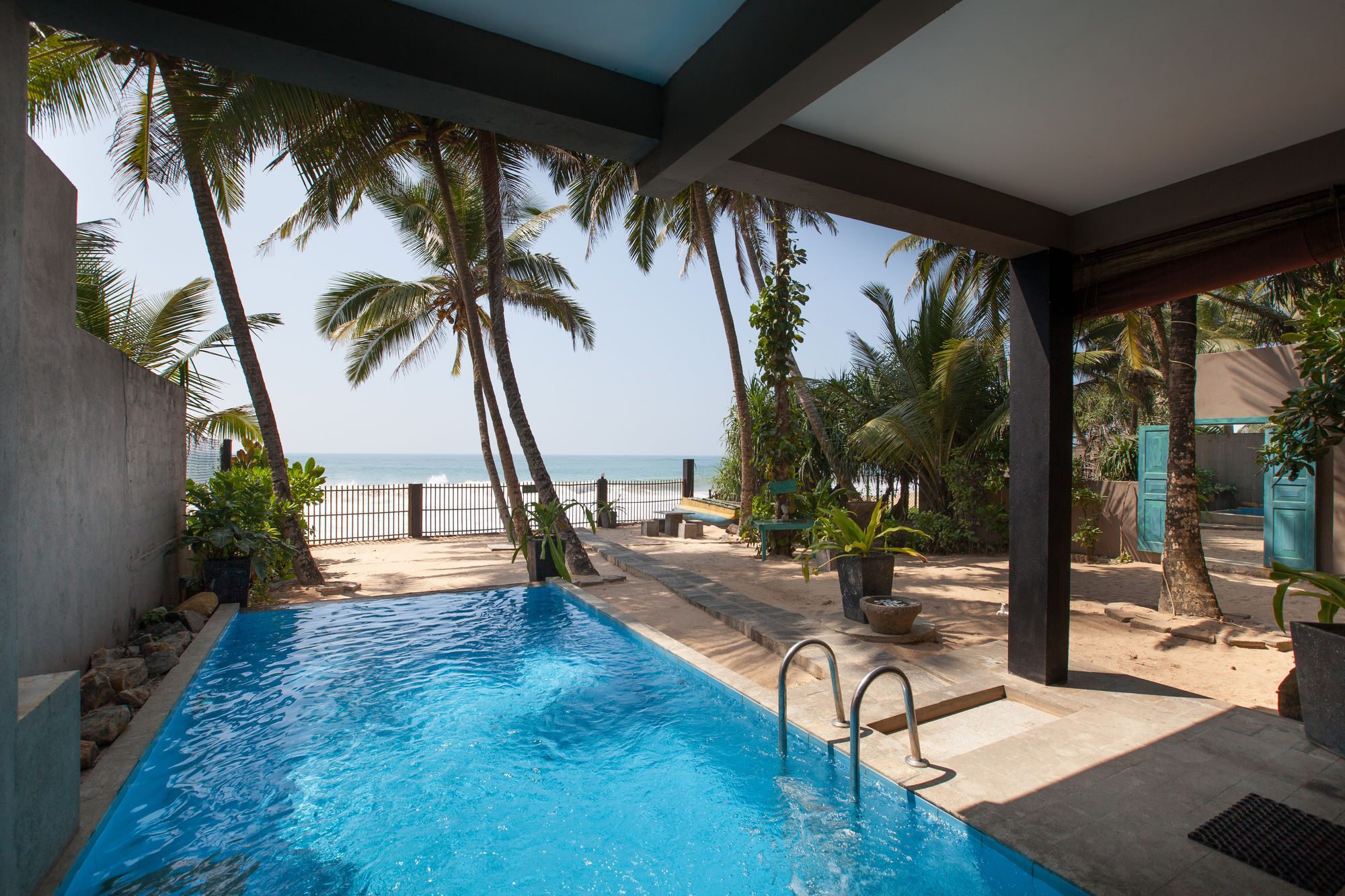 Hikks Villa Хіккадува Екстер'єр фото