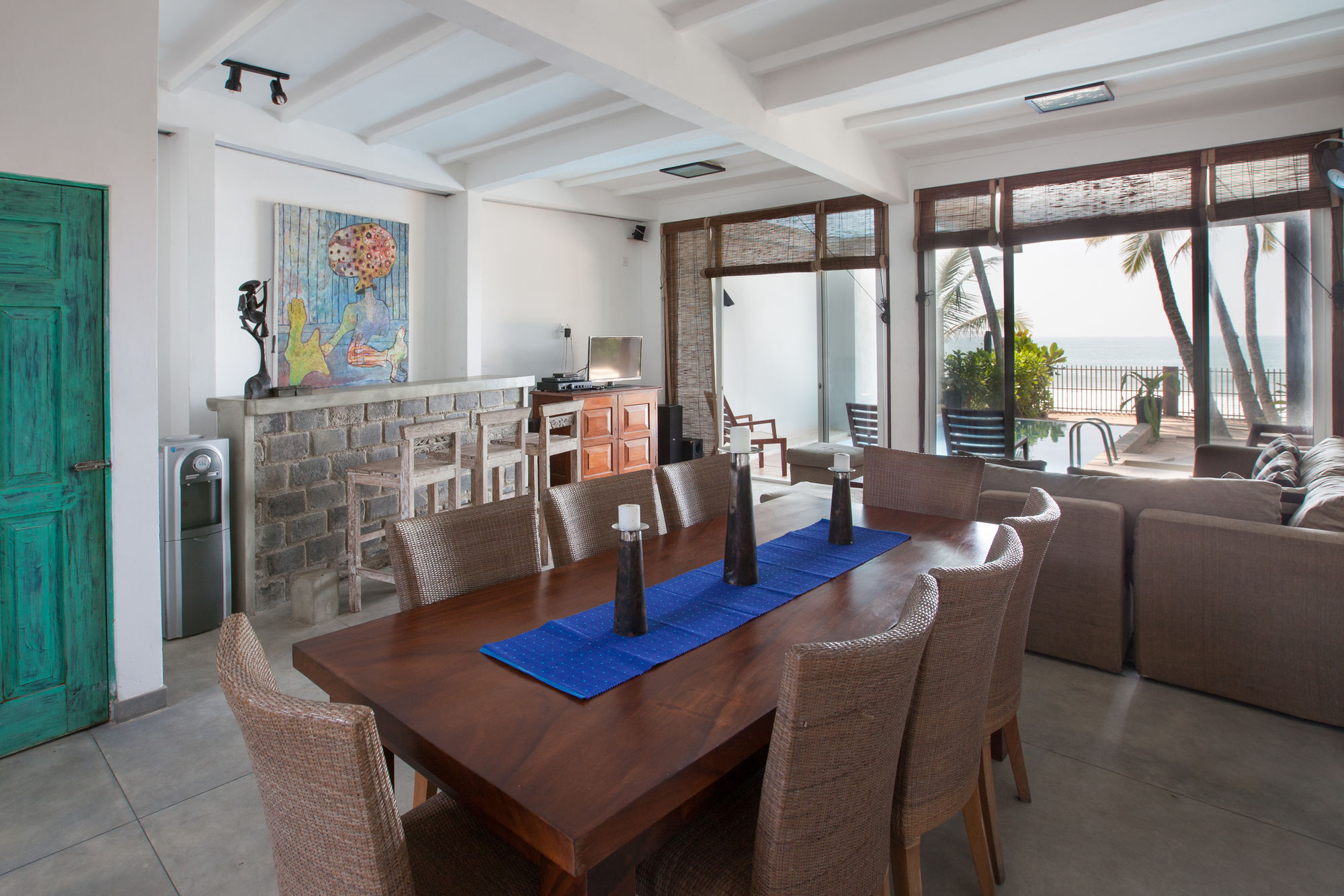 Hikks Villa Хіккадува Екстер'єр фото