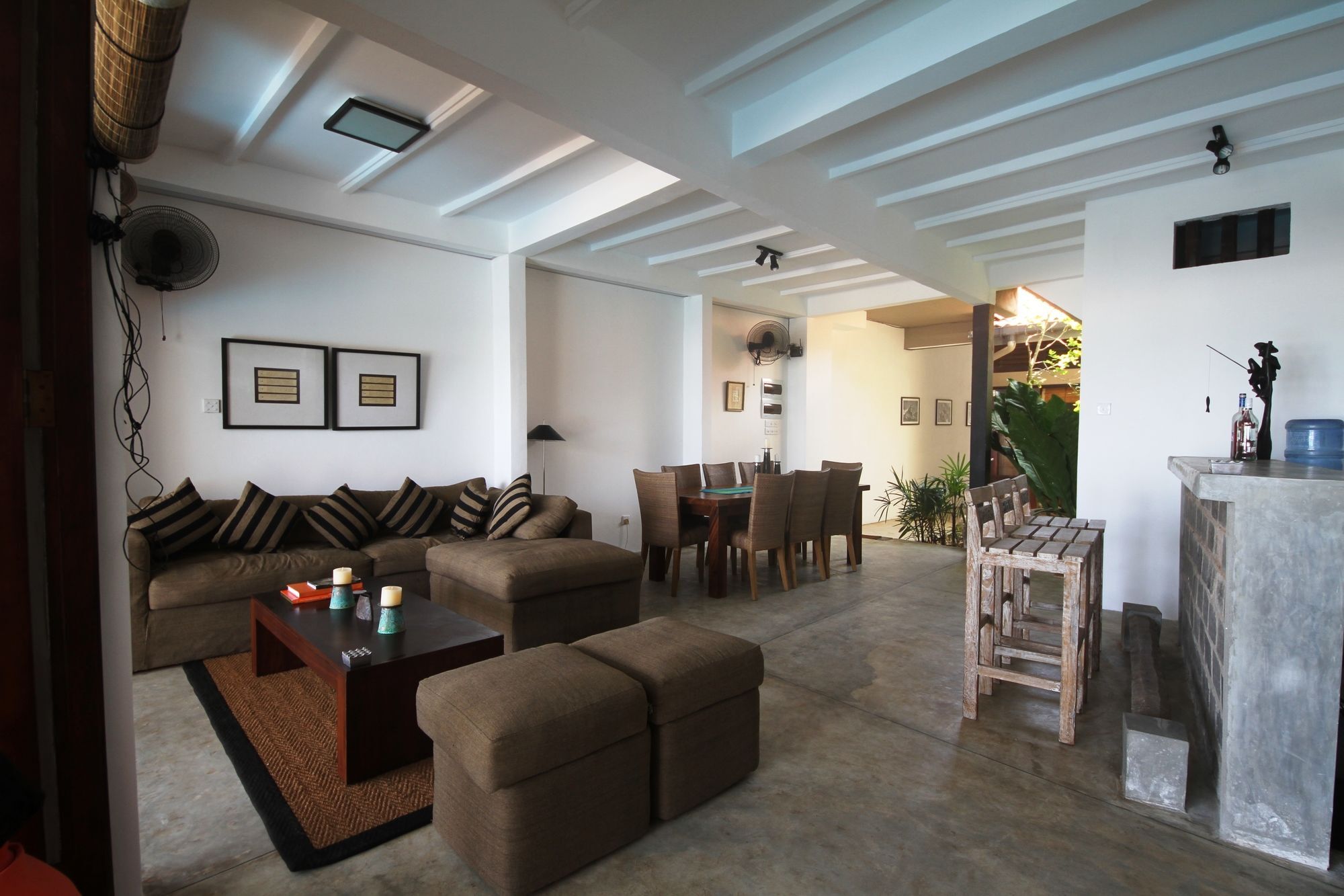 Hikks Villa Хіккадува Екстер'єр фото