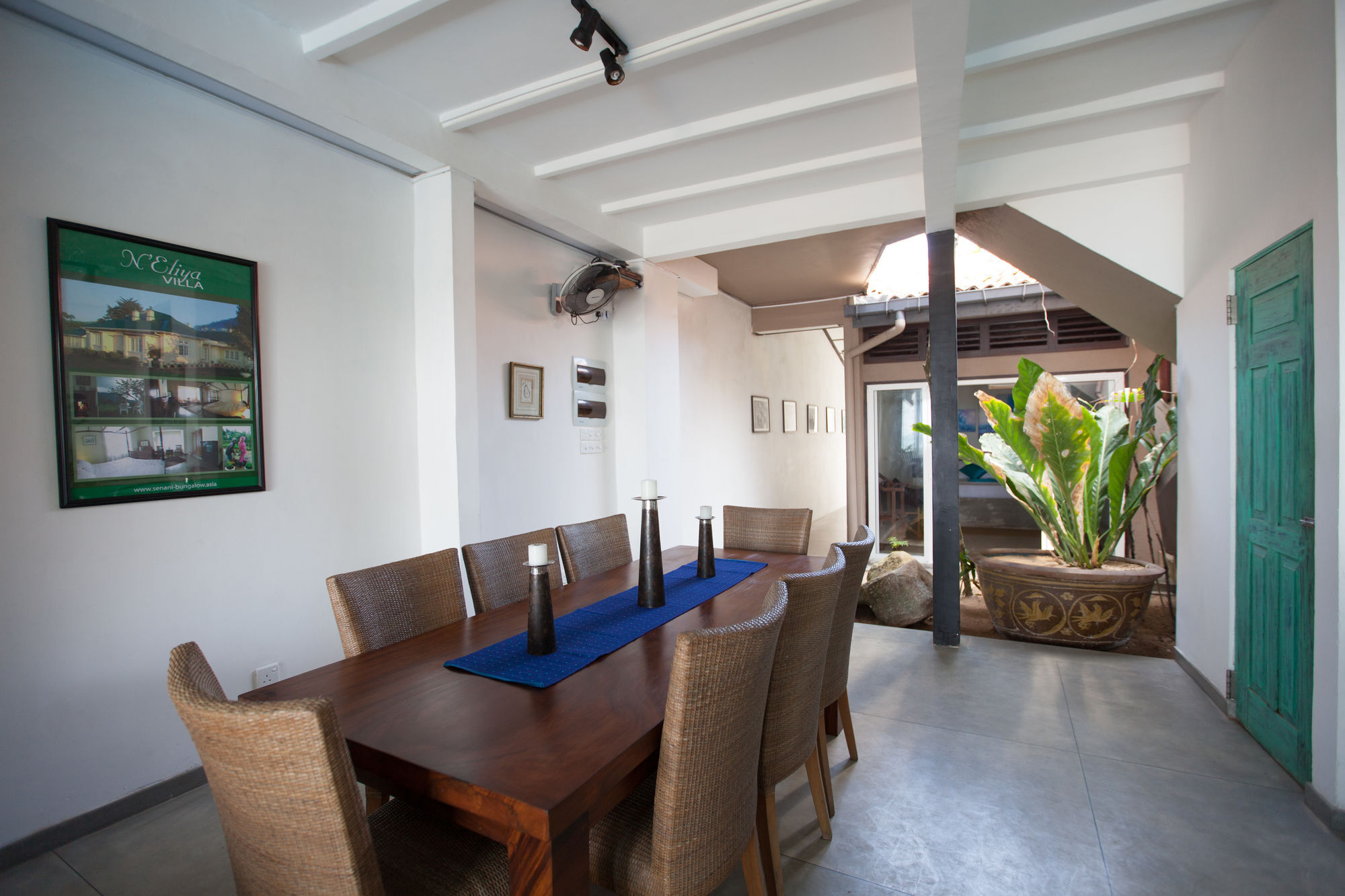 Hikks Villa Хіккадува Екстер'єр фото